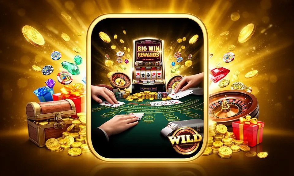 Baccarat Jungle